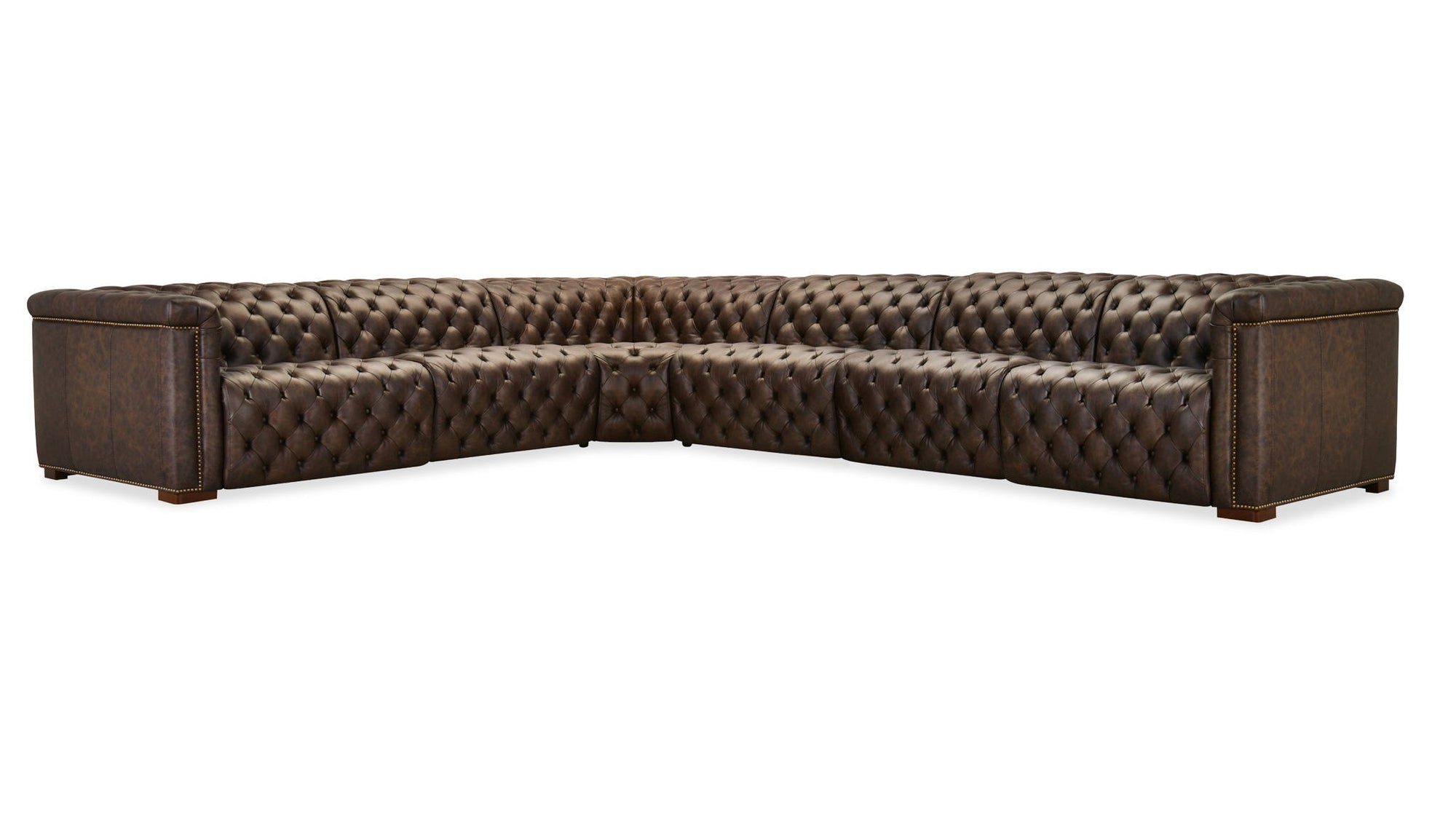 SS - Savion Deux Power Reclining Sectional