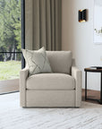 Sky - Fabric Upholstered Chair