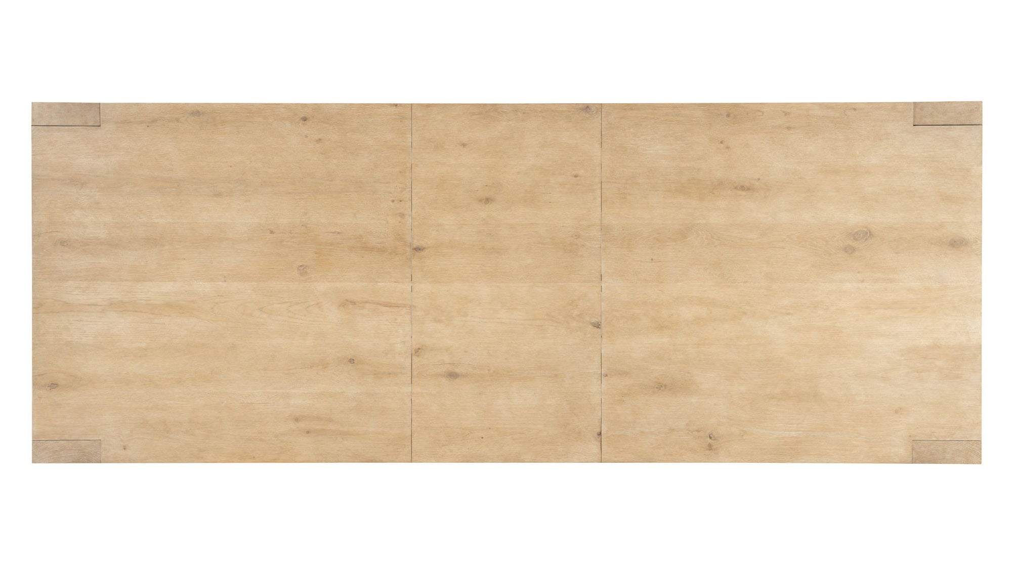 Retreat - Rectangle Dining Table With 1-22" Leaf - Beige