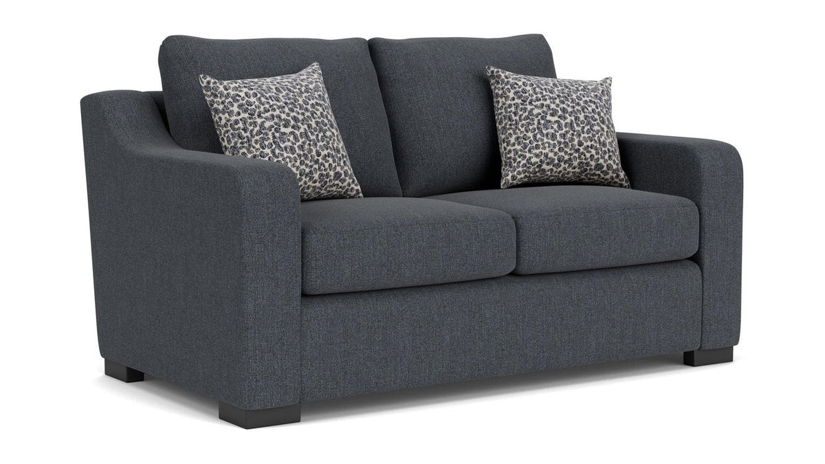 Quinn - Fabric Loveseat