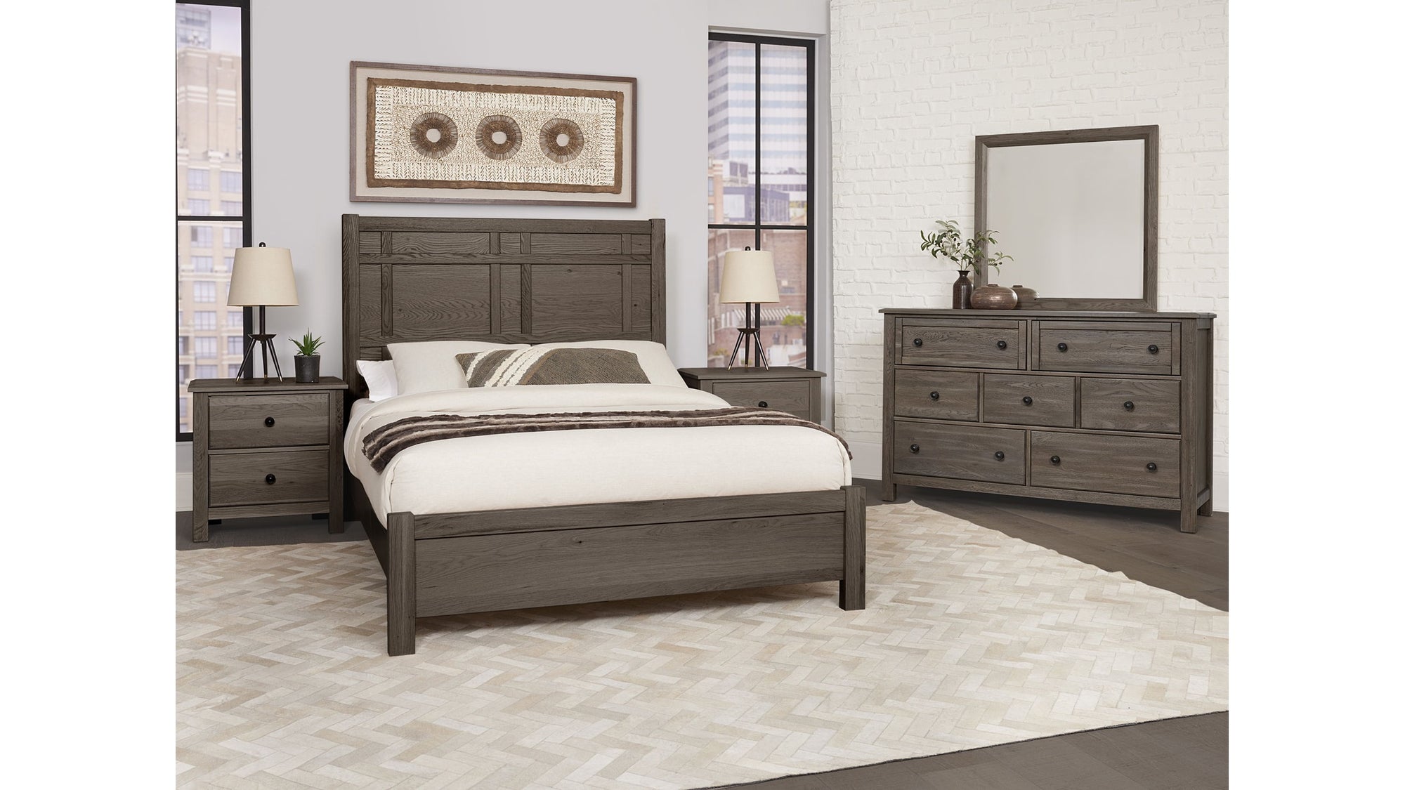 Custom Express - Architectural Bed
