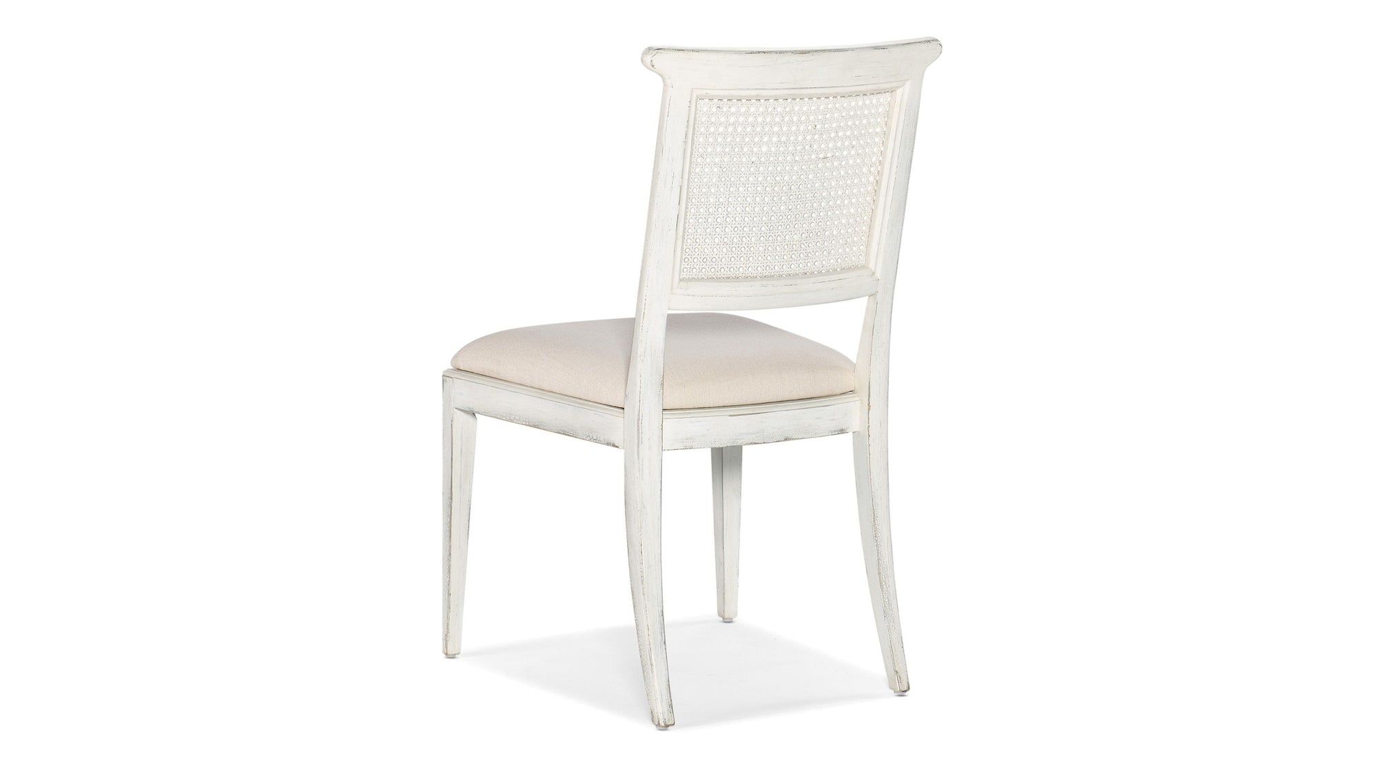 Charleston - Upholstered Seat Side Chair Set of 2