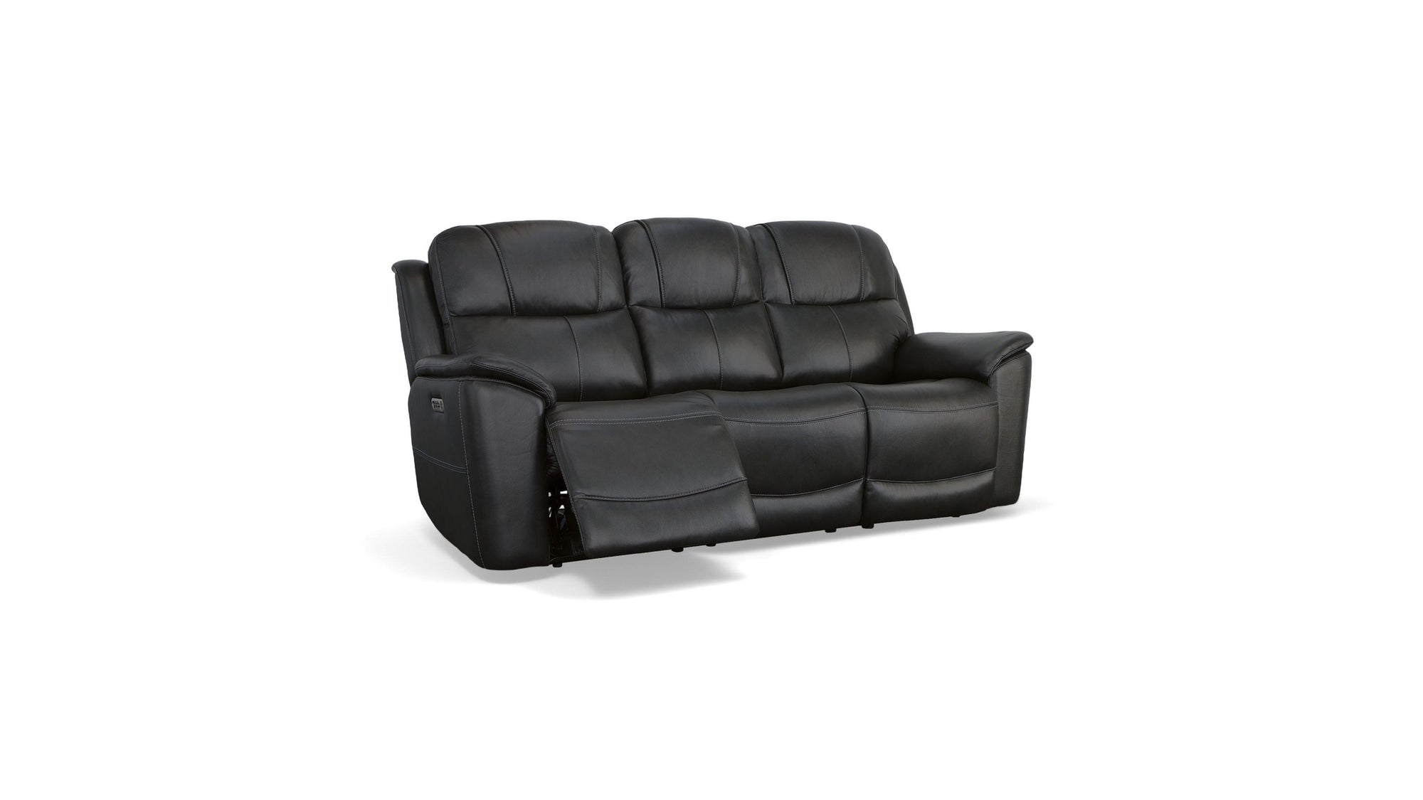 Crew - Power Reclining Sofa With Power Headrests &amp; Lumbar