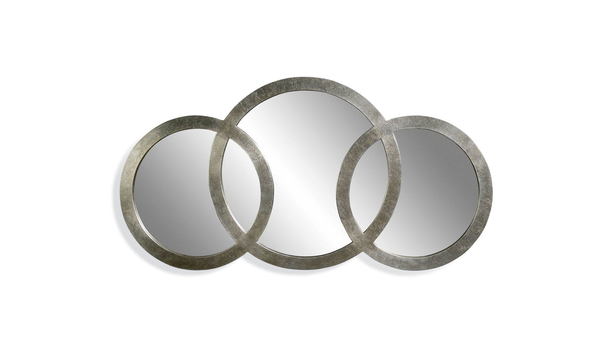 Libra - Ring Mirrors Set of 3 - Silver