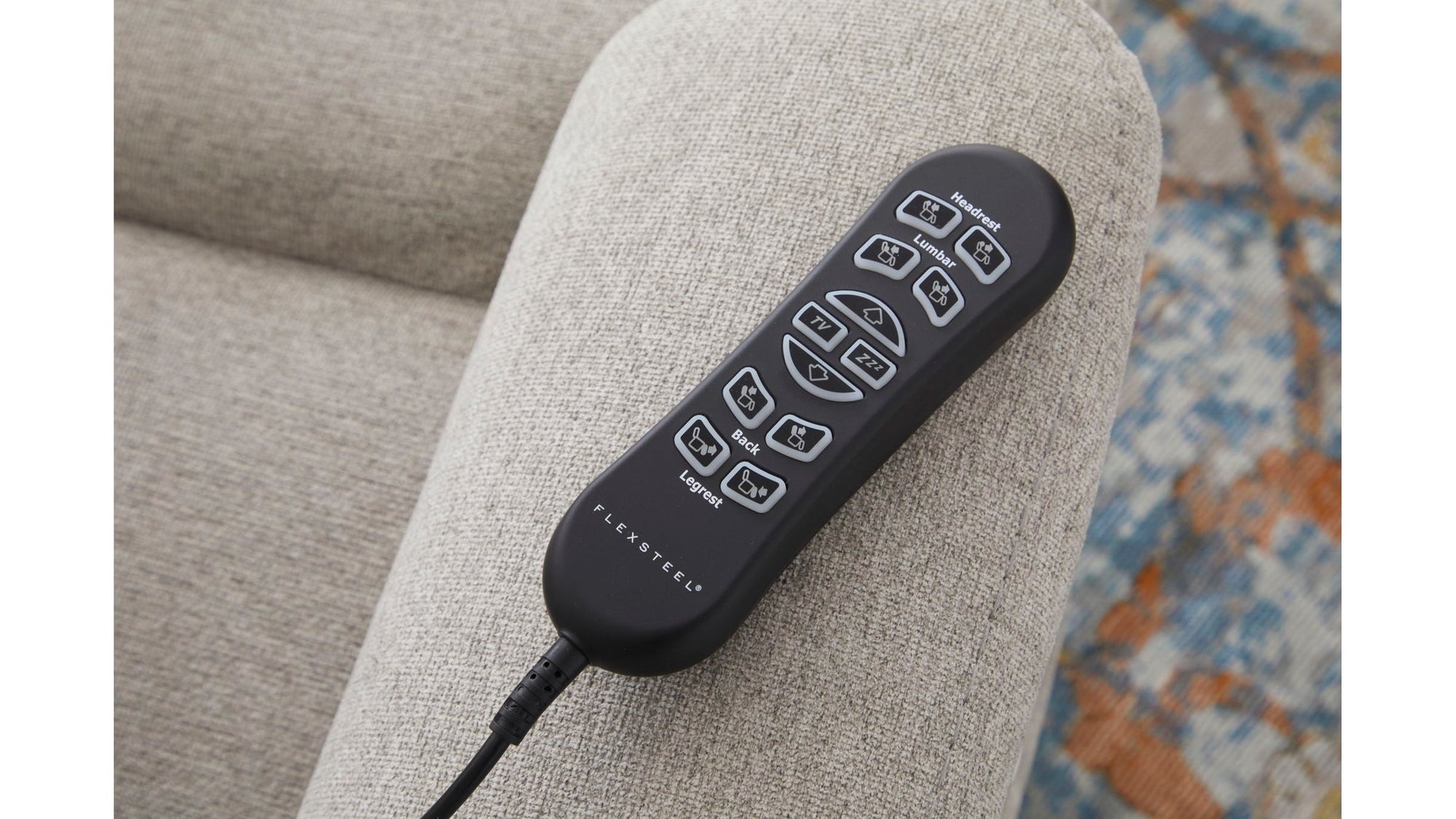Zecliner Model 2 Petite - Power Recliner