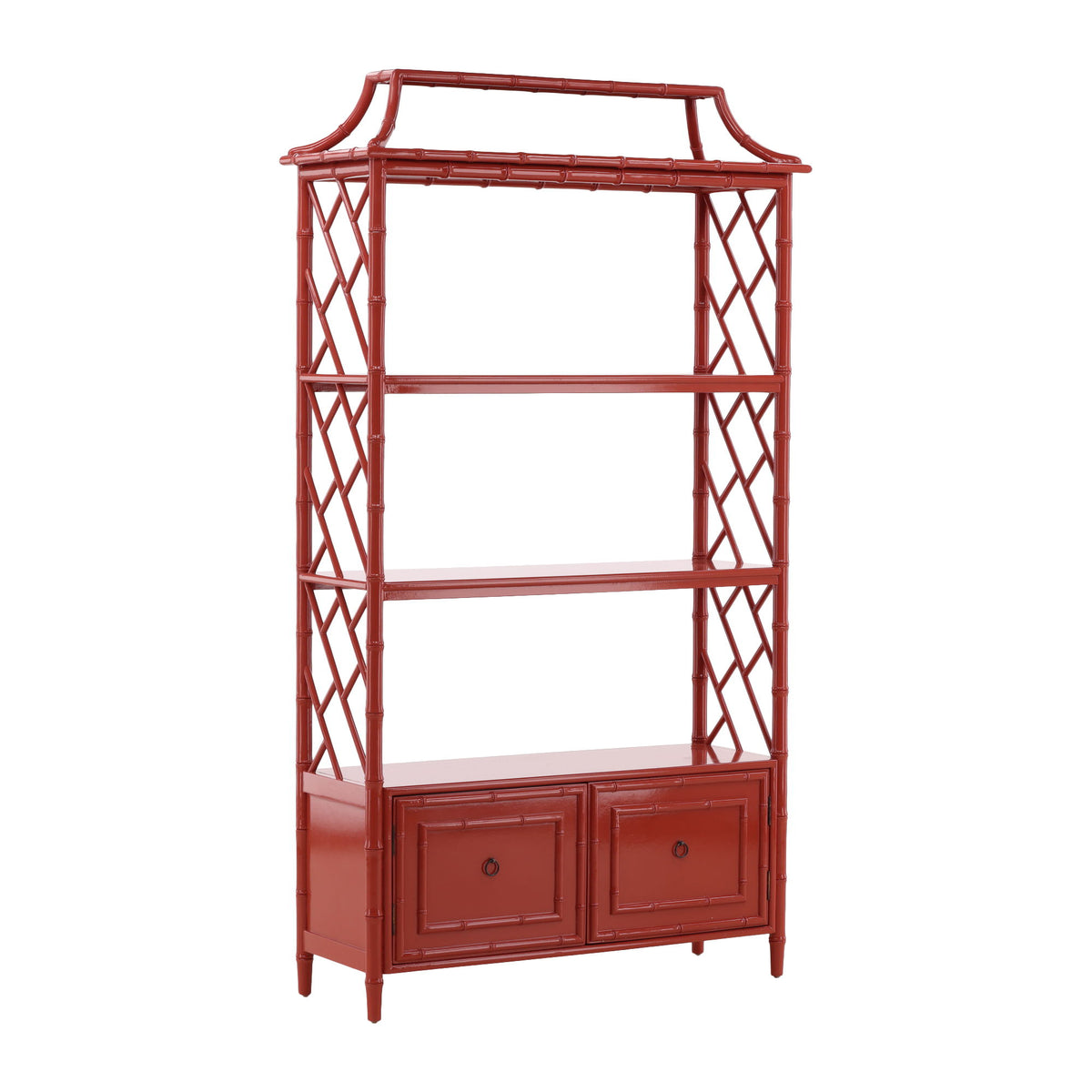 Turner - Bamboo Shelf