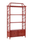 Turner - Bamboo Shelf