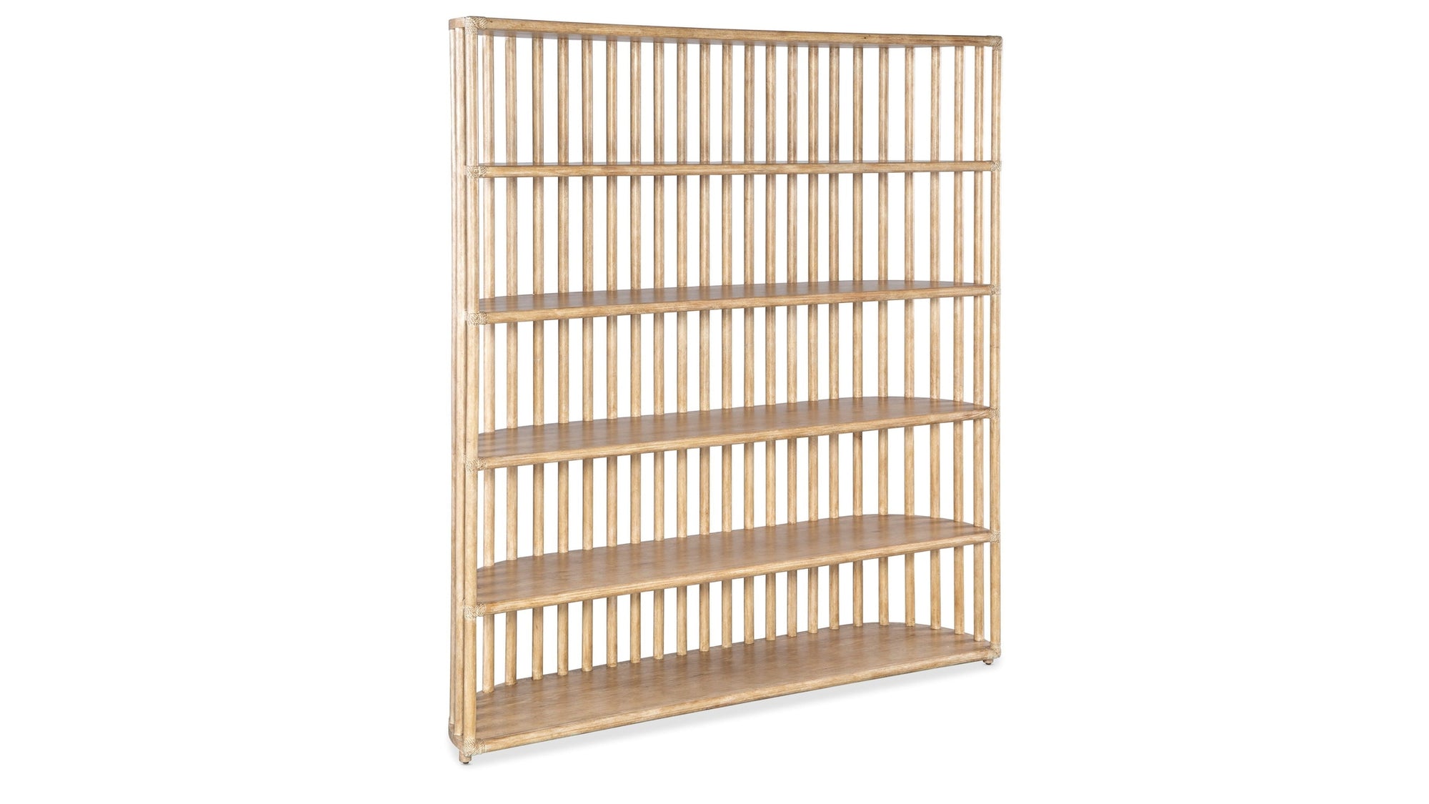 Retreat - Slatted Bookcase