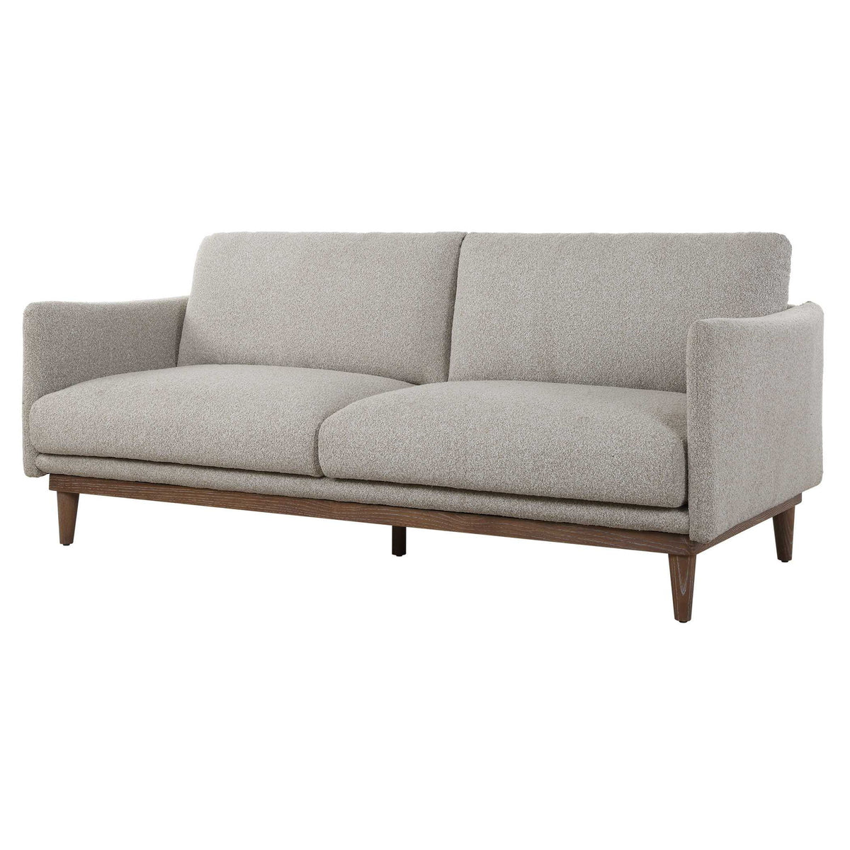 Freefall - Ceruse Sofa - Gray