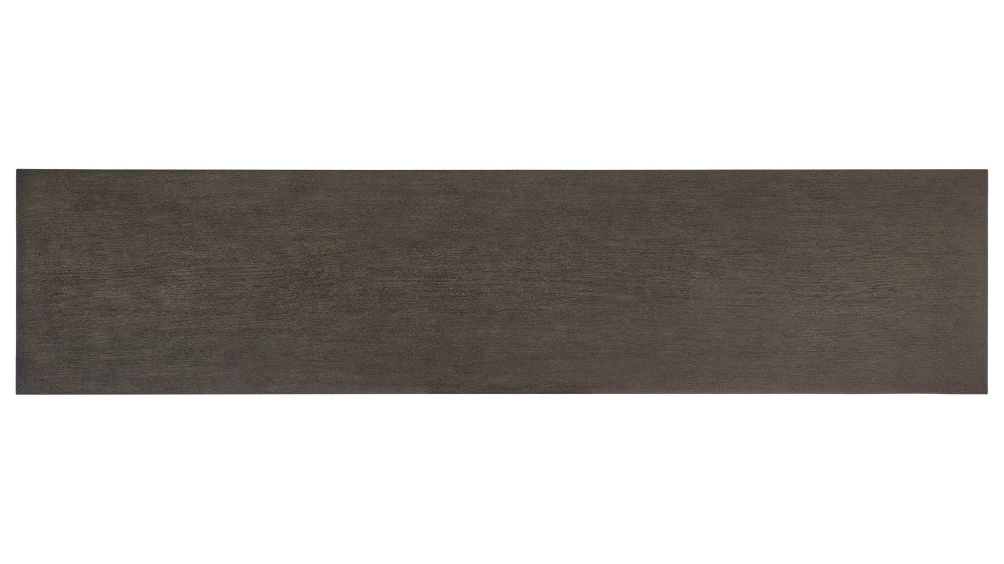 Commerce And Market - Kubrick Console Table - Dark Brown