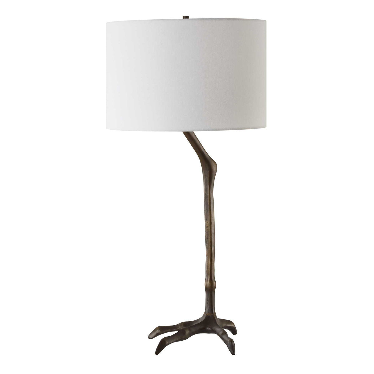 Perch - Bird-Leg Table Lamp