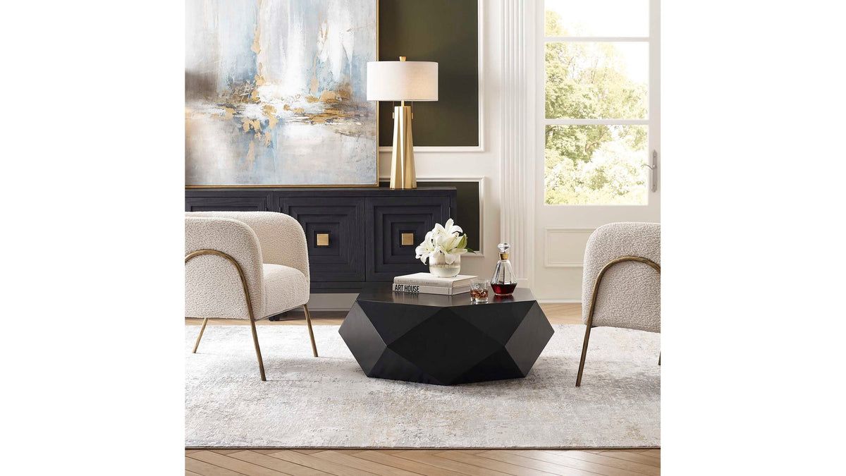 Maris - Table Lamp - Gold