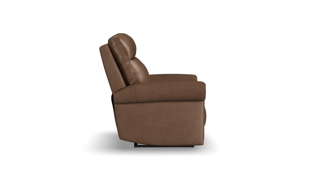 Alexander - Power Recliner With Power Headrest &amp; Lumbar