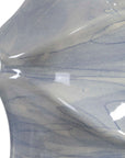 Waves - Table Lamp - Blue & White