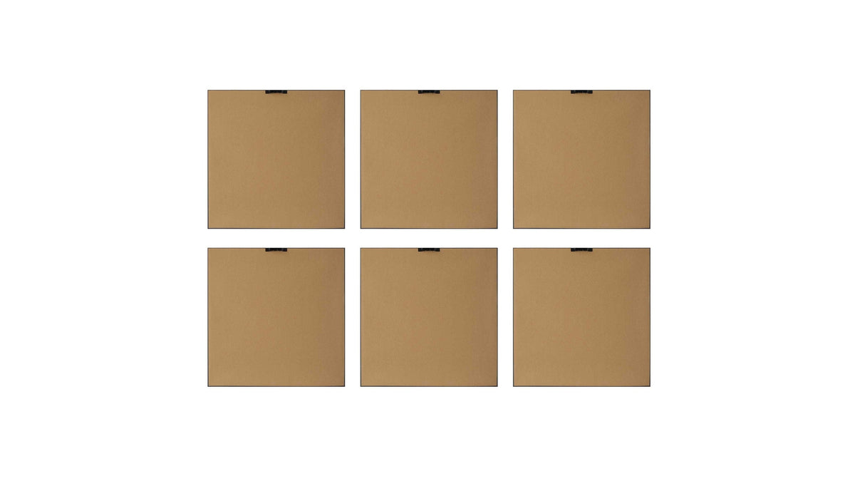 Fresh Start - Abstract Prints (Set of 6)
