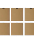 Fresh Start - Abstract Prints (Set of 6)