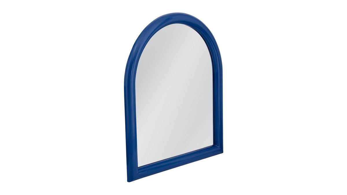 Vega - Wall Mirror - Navy Blue