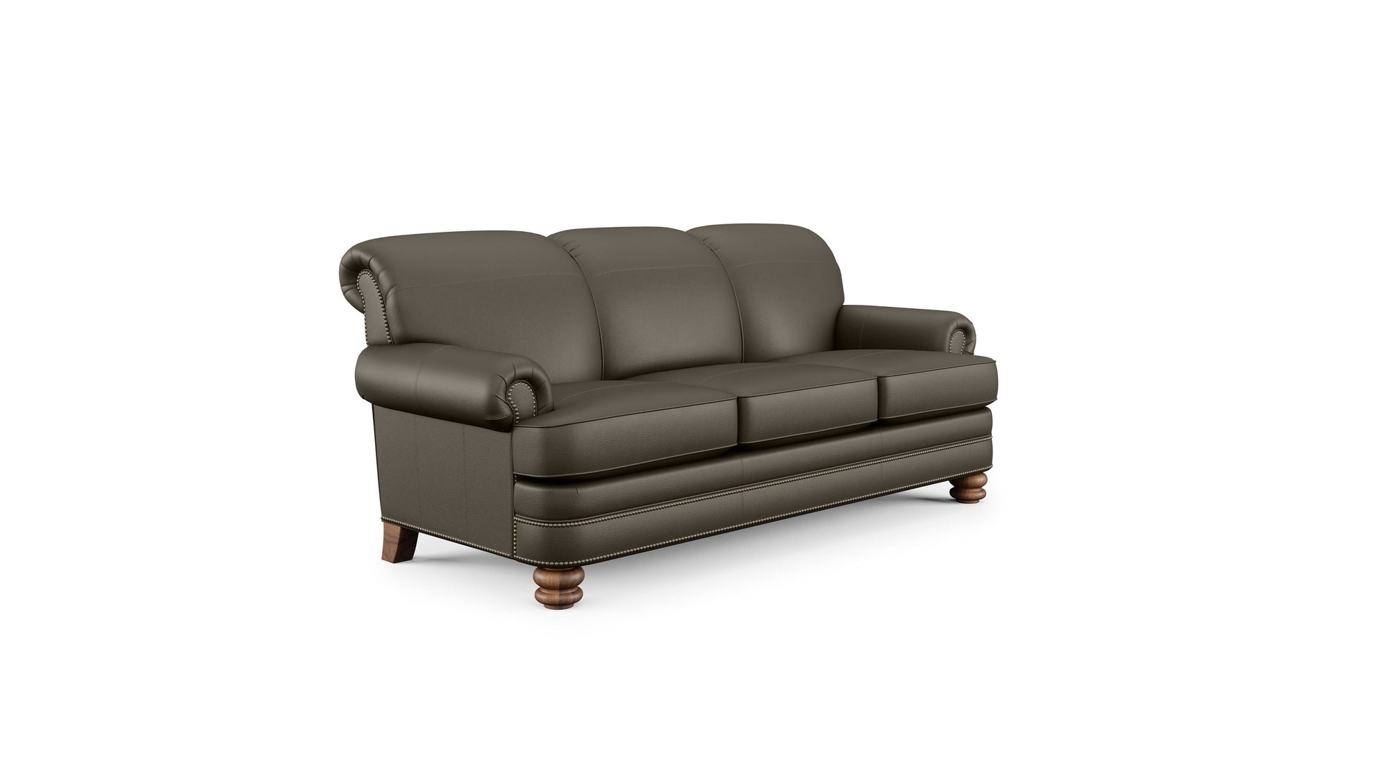 Bay Bridge - Sofa, Nailhead Trim