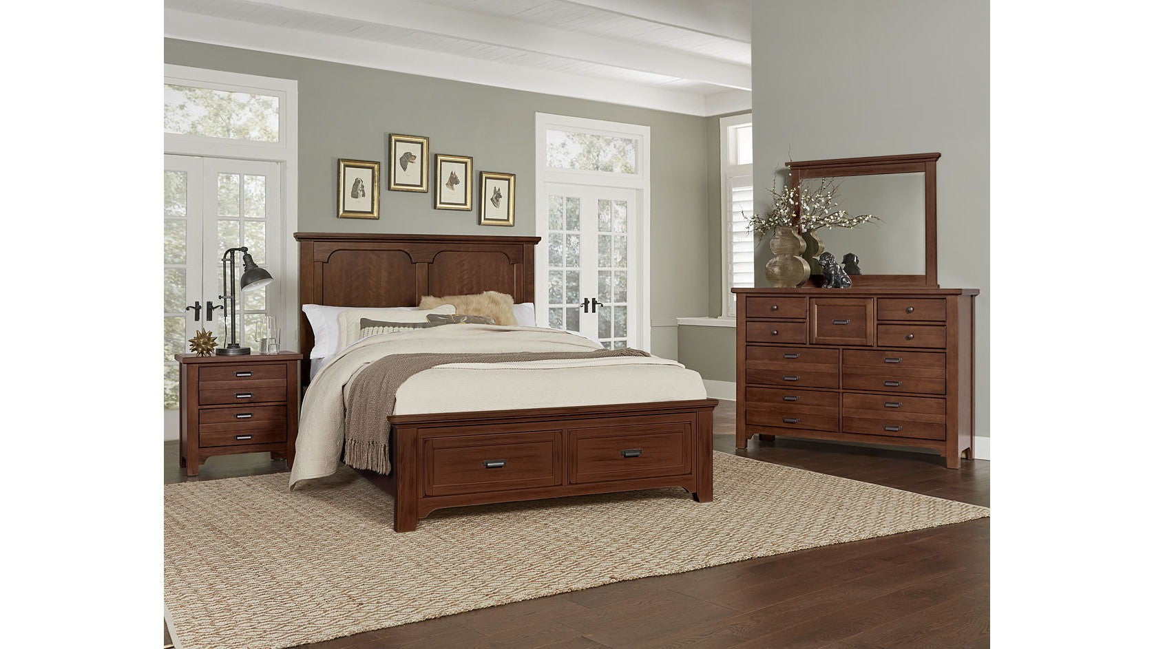 Bungalow - Night Stand