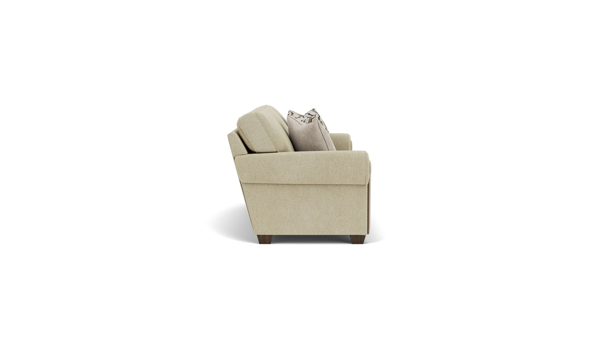 Carson - Sofa With Nailhead Trim