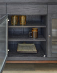 Waterfall - Buffet - Deep Ebony