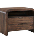 Decatur - Side Table - Woodtone