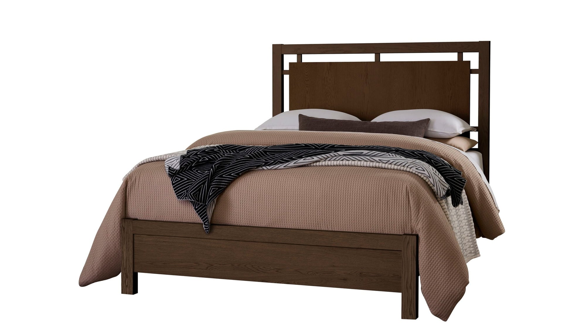 Lodge &amp; Loft - Floating Panel Bed