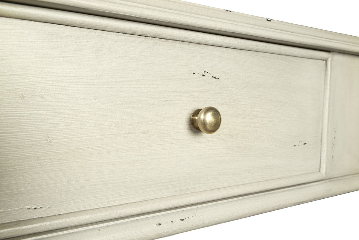 Edessa - Console - White