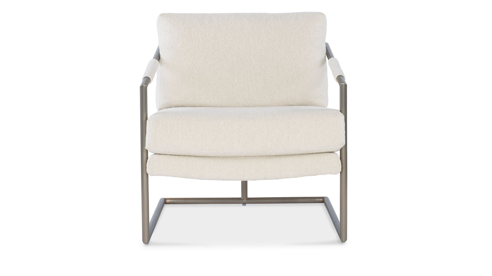CC - Moody Metal Chair