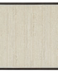 Melange - End Table - White