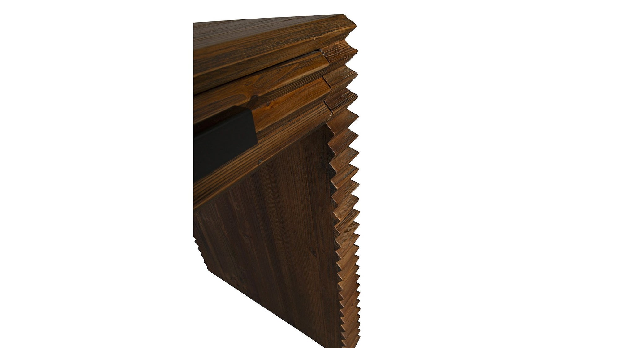 Prescott - Desk - Dark Brown