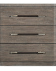 Modern Mood - Three Drawer Nightstand