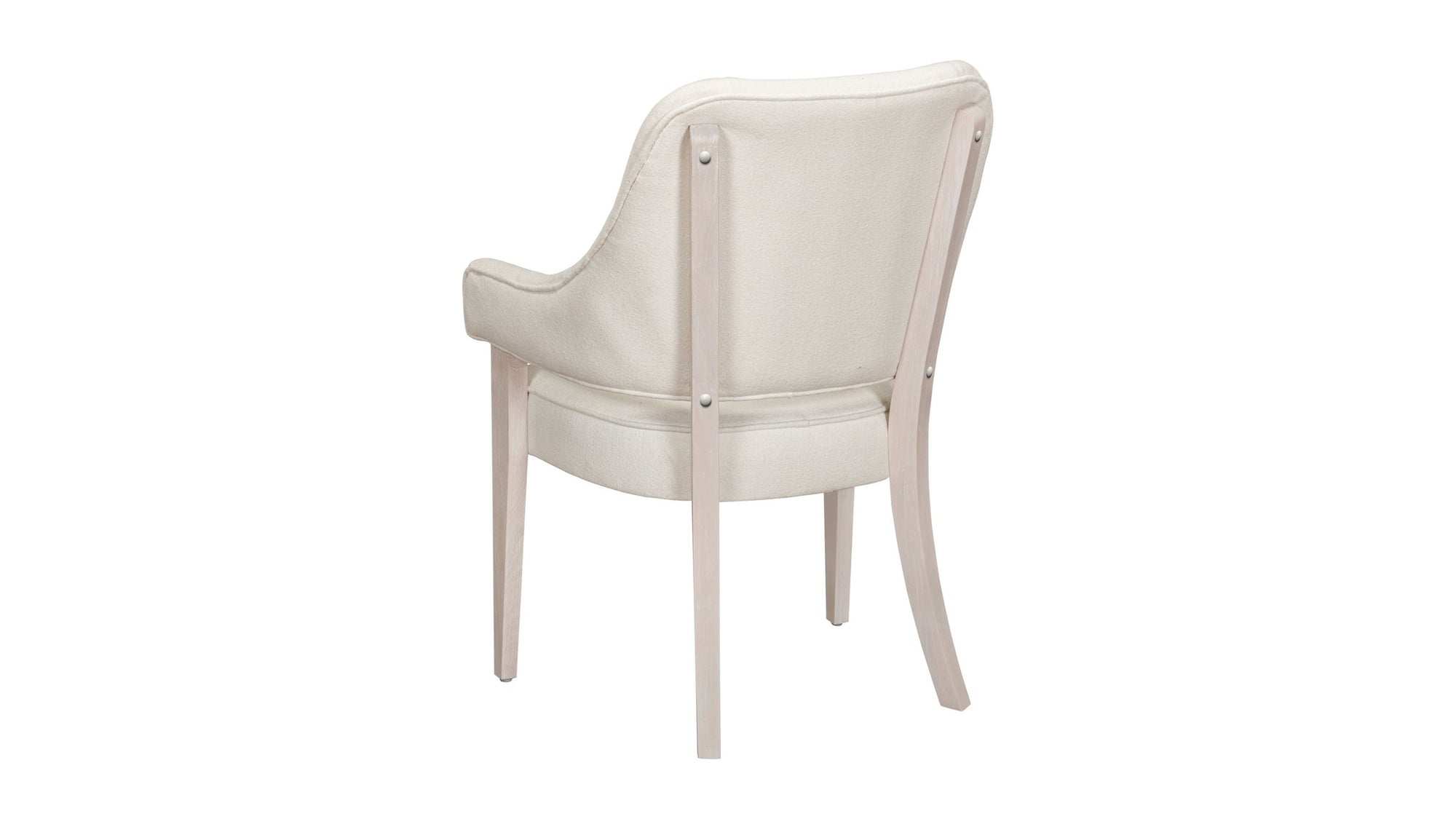 Lena - Dining Chair - Washed White Oak