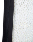 Parker - Mirror - White