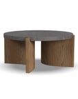 Eclipse - Round Coffee table