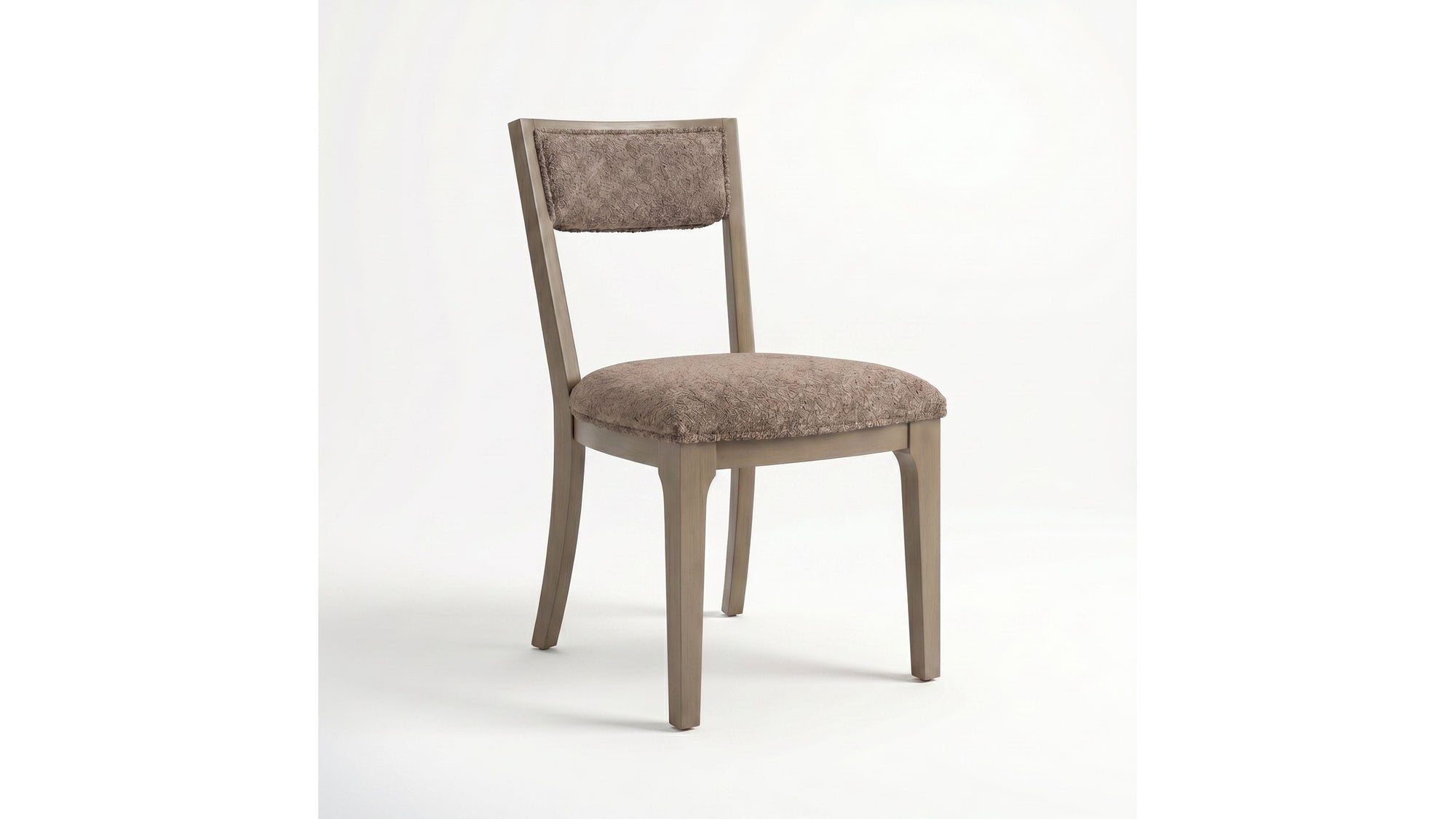 Curve Appeal - Dining Chair - Brown