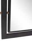 Westley - Tall Mirror - Bronze