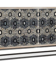 Melange - Whitmore Four Door Credenza