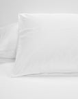 Vesper - King 350TC Sateen Sheet Set (Set of 4) - White