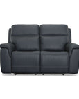 Sawyer - Power Reclining Loveseat With Power Headrests, Lumbar