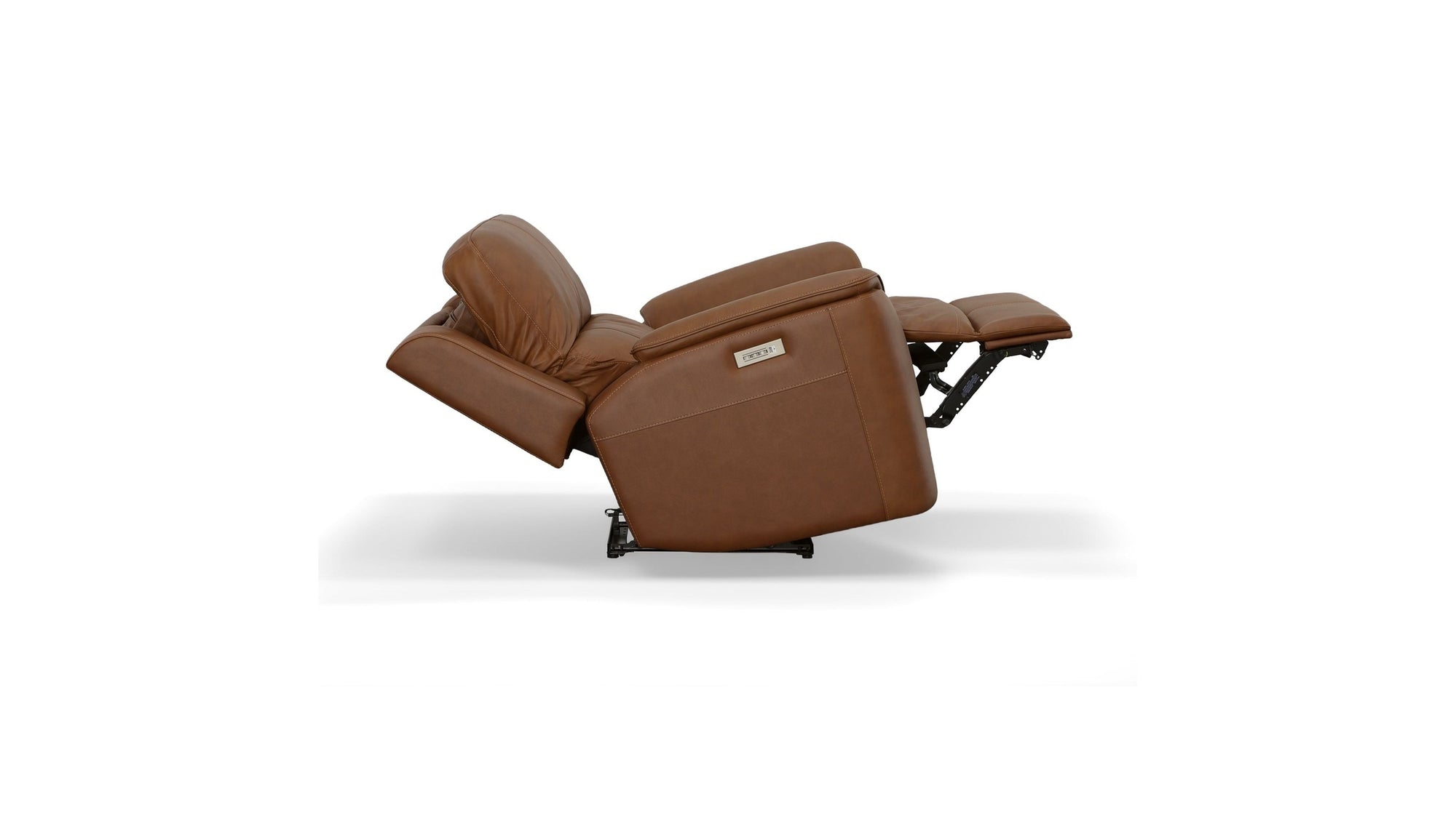 Henry - Power Recliner With Power Headrest &amp; Lumbar