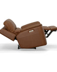 Henry - Power Recliner With Power Headrest & Lumbar