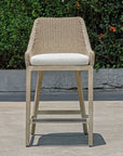 Paloma - Outdoor Wicker Bar Stool