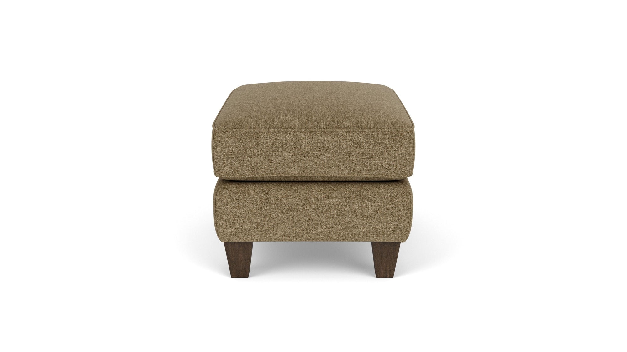 Libby - Fabric Ottoman