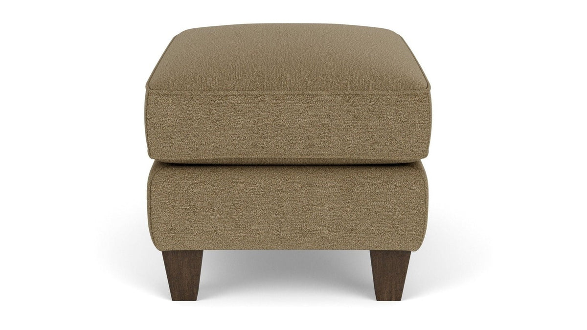 Libby - Fabric Ottoman