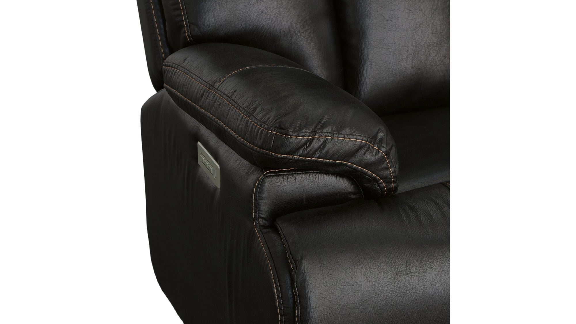 Clive - Power Reclining Loveseat