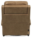 RC - Kaufman ZG Swivel Power  Recliner With  Pop-Up Headrest