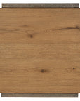 Cashiers - Tiered End Table - Almond