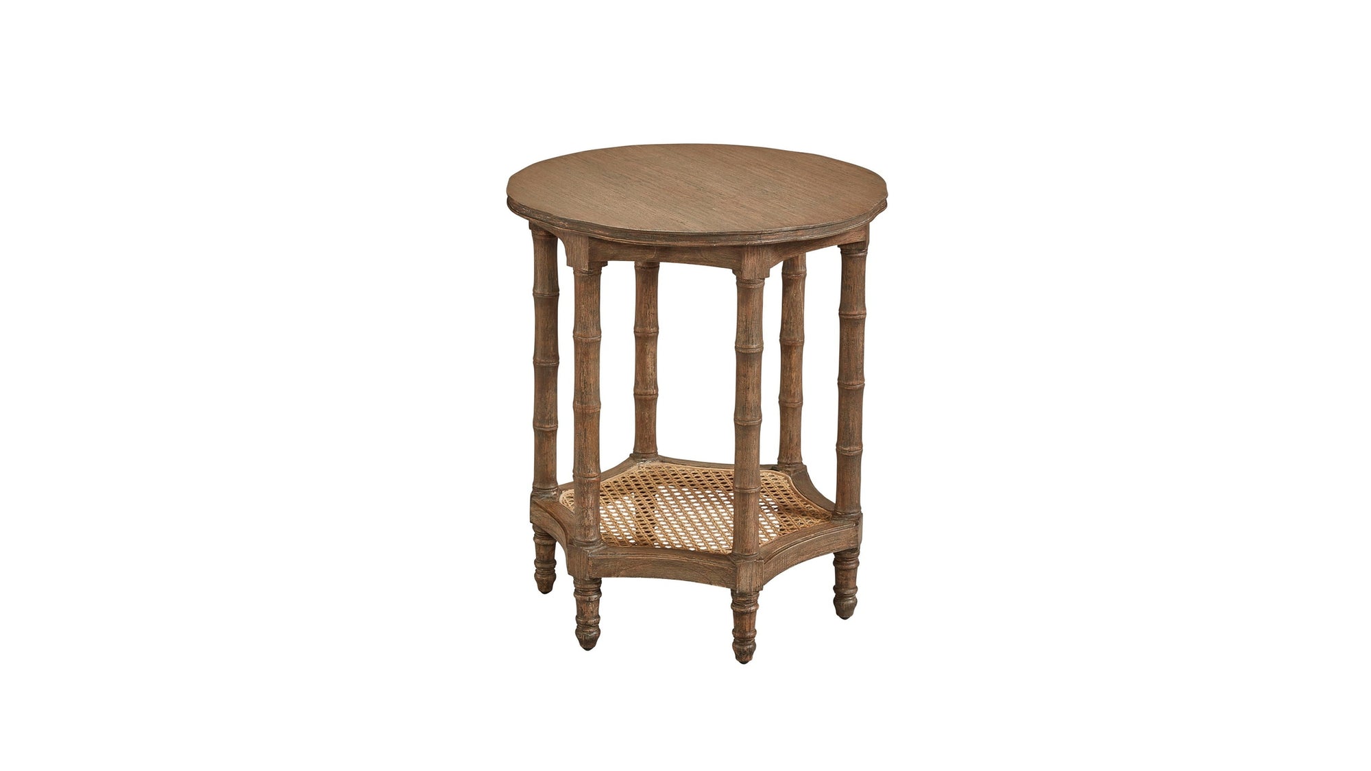 Binx - End Table - Light Brown