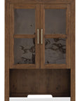 Driftwood - Bookcase Hutch